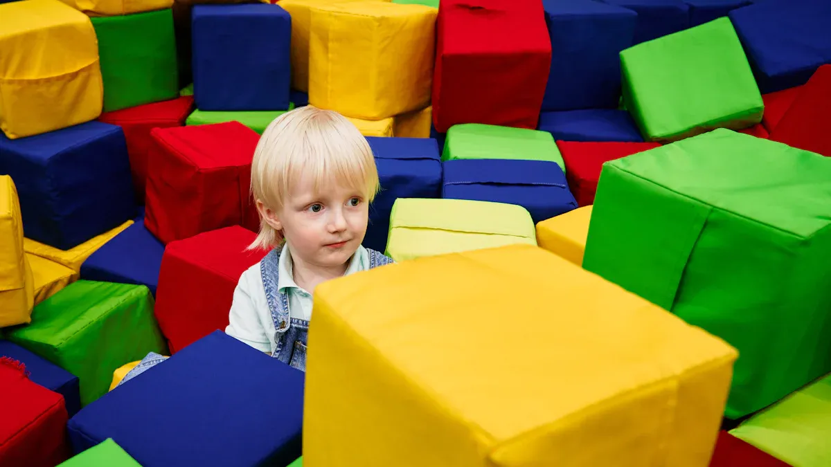 Jumbo Obstacle Course