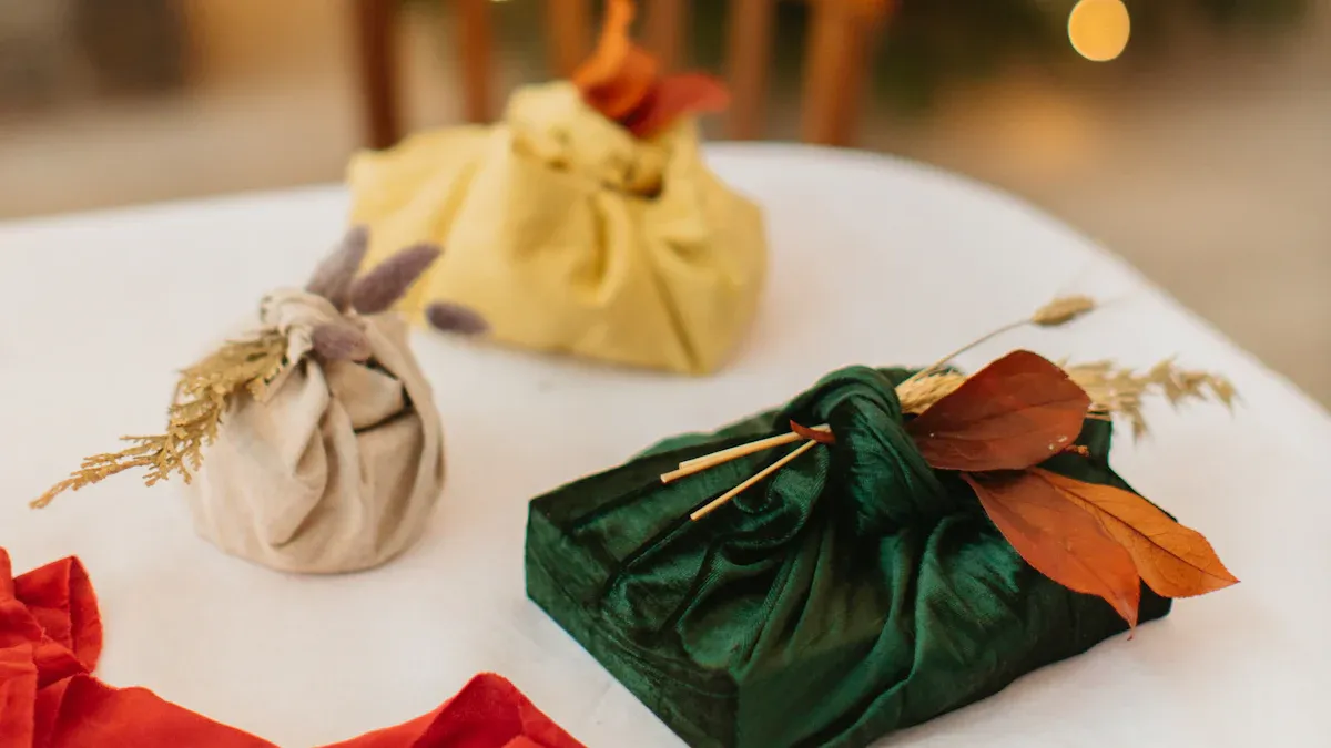 Eco-Friendly Gift Ideas by Type