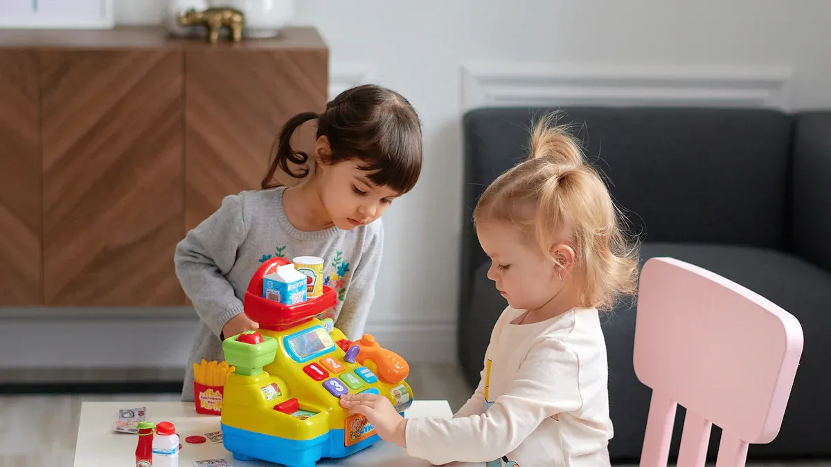 Play and Interactive Elements