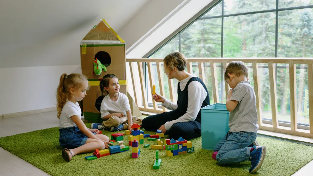 Themed Learning Spaces