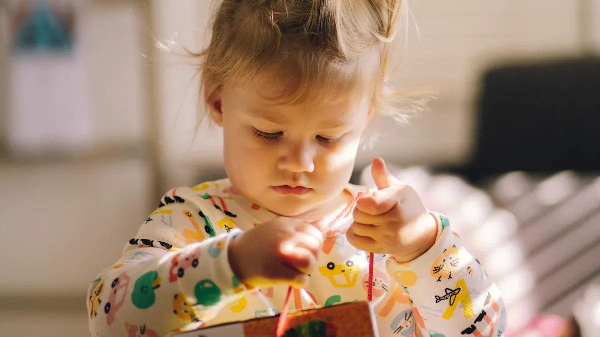 Making Your Busy Book Engaging