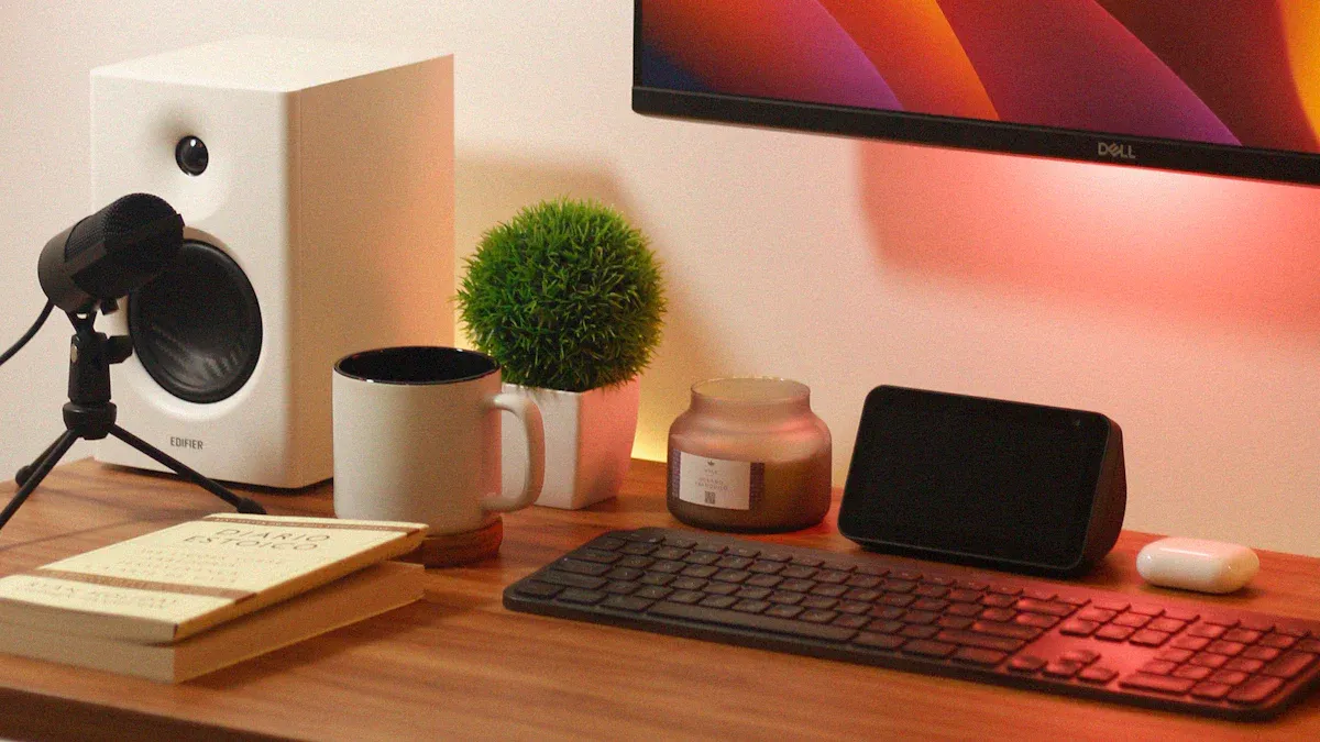 Tech Essentials for Work from Home Gifts