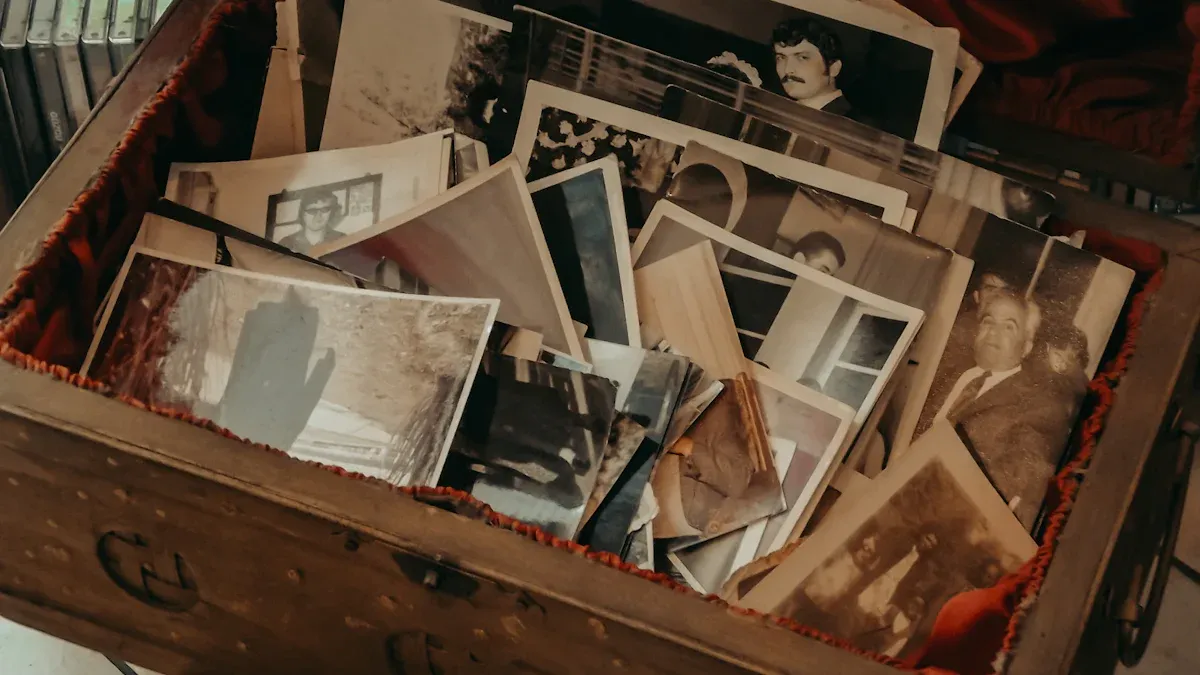 Creative Ways to Preserve Family Memories