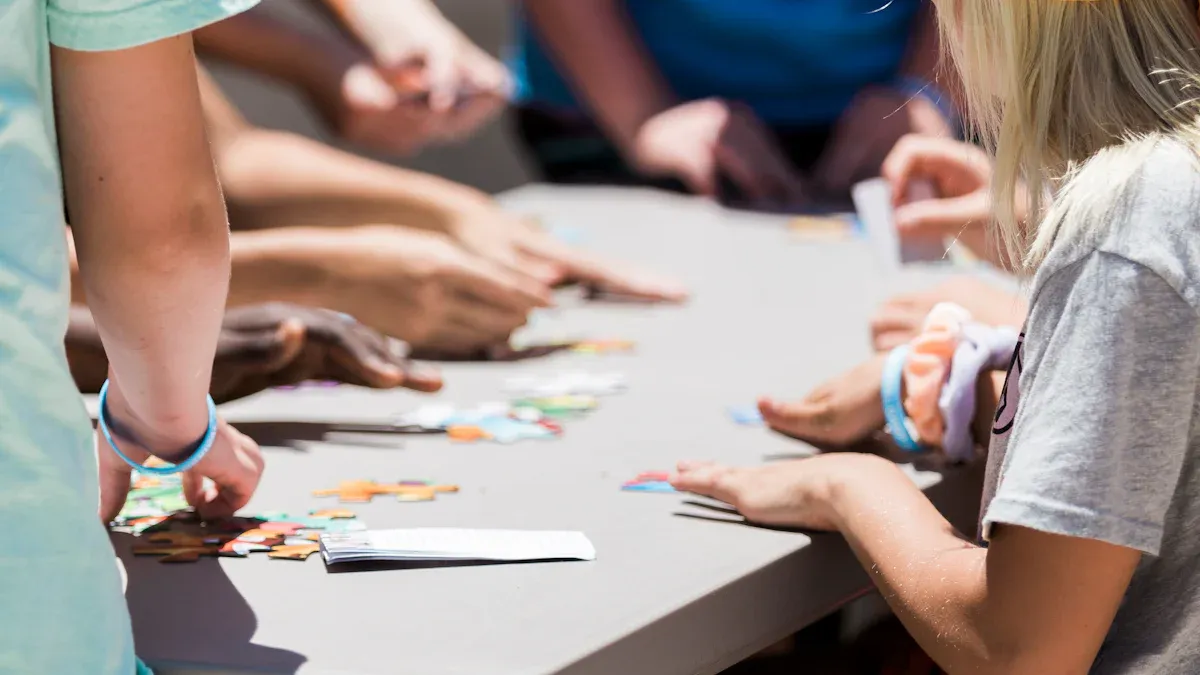 Hands-On Art and Craft