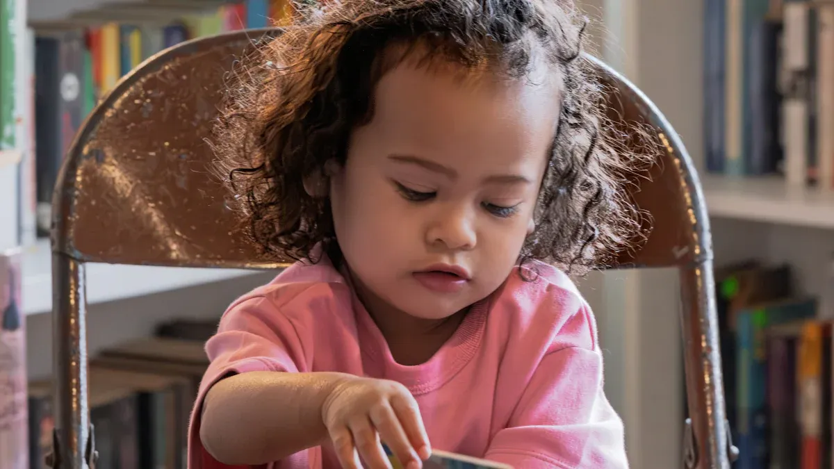 What Are Busy Books?