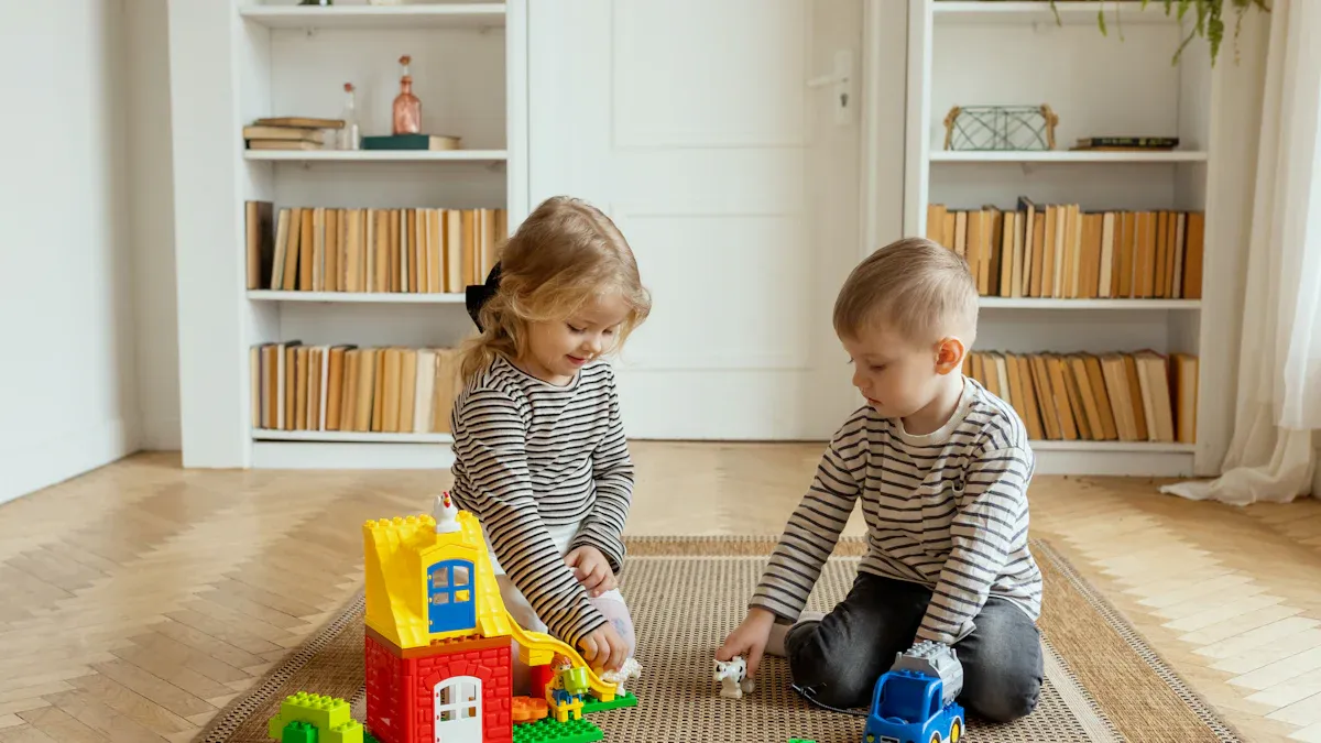 Choosing Toys Toddlers Will Use