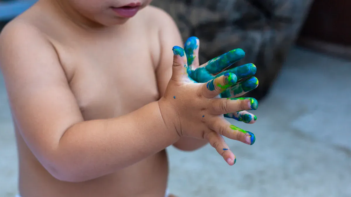 What Is Tactile Play?