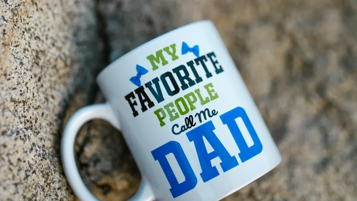 Handcrafted Favorite Coffee Mug