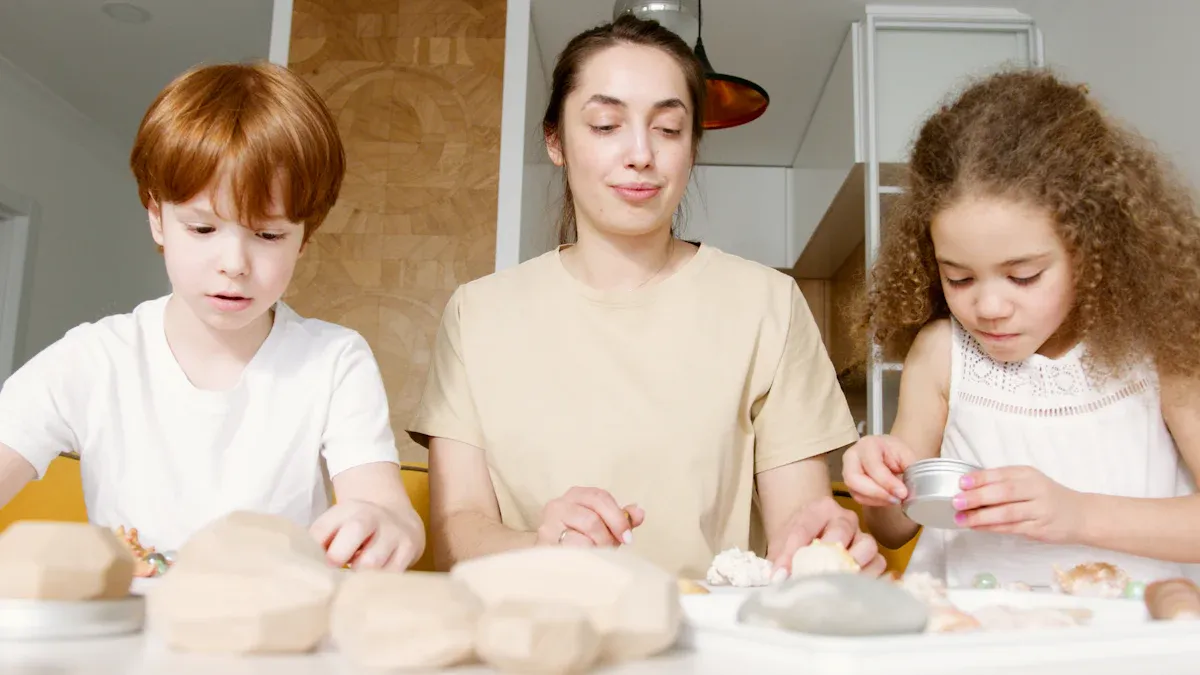 Daily Routines to Support Your Child's Development