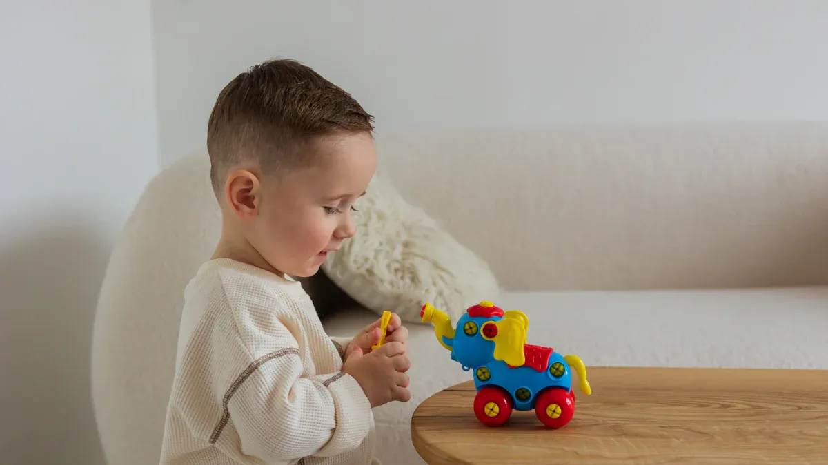 Top Quiet Toys for Kids