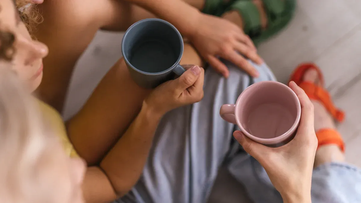 Personalized Couple Mugs