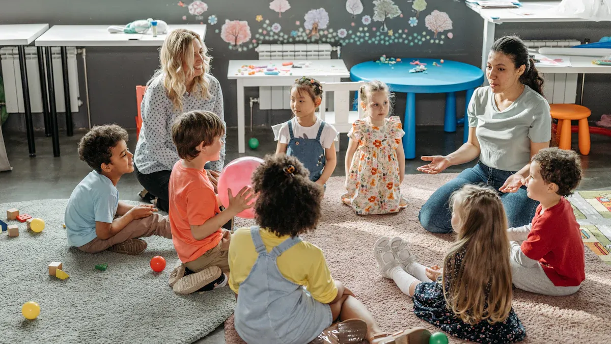 Reconnecting as a Family