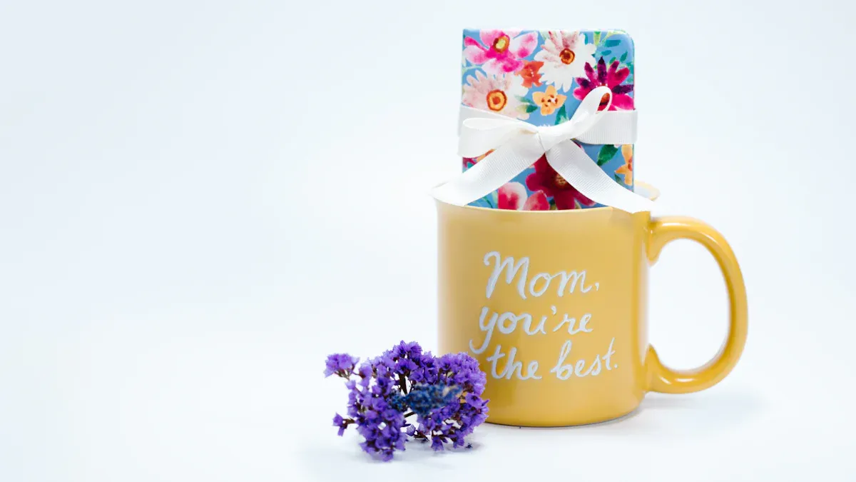 Holiday Mom Mug Designs