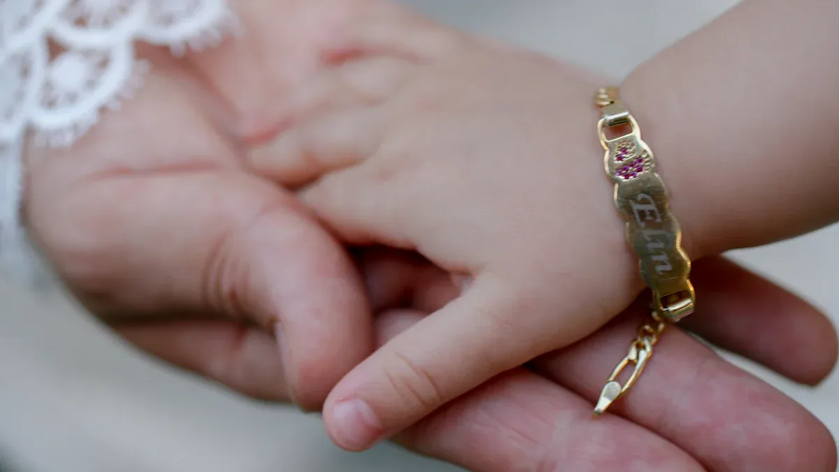 Jewelry & Accessories for Moms-to-Be