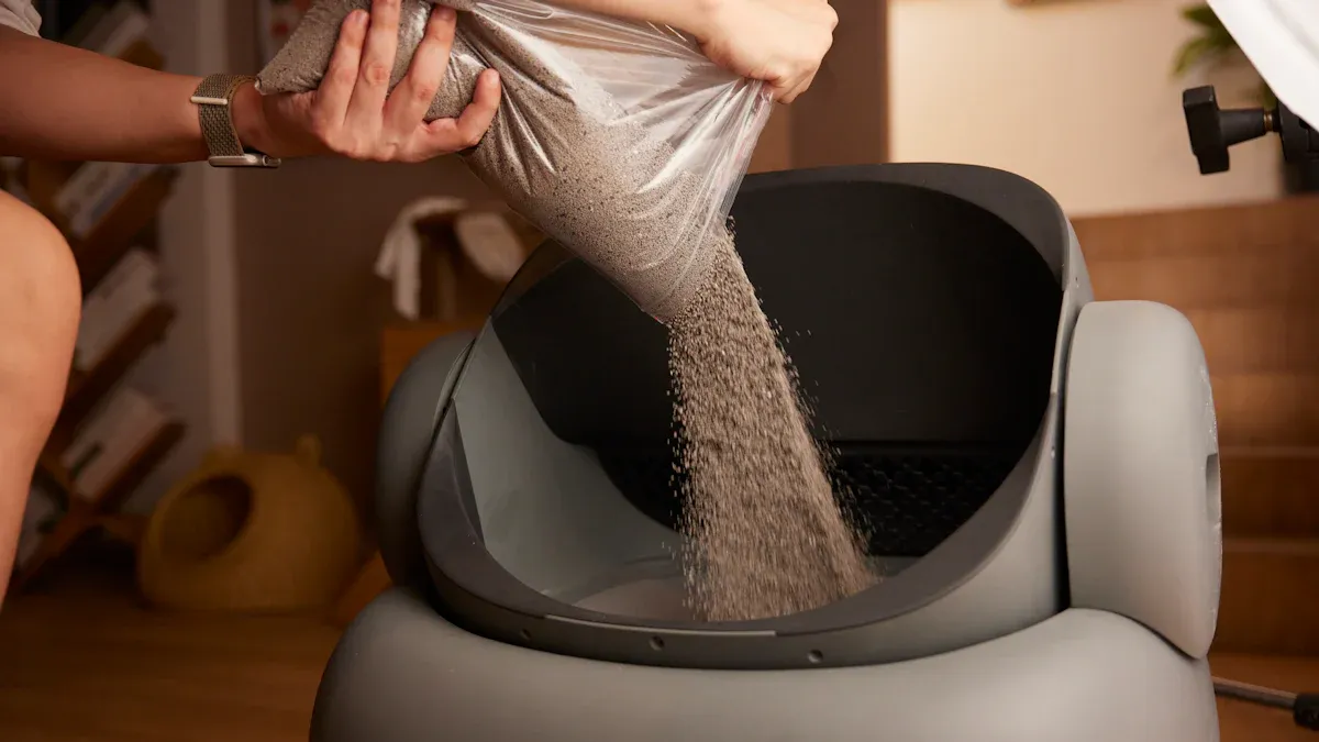 Litter Box Maintenance Tips