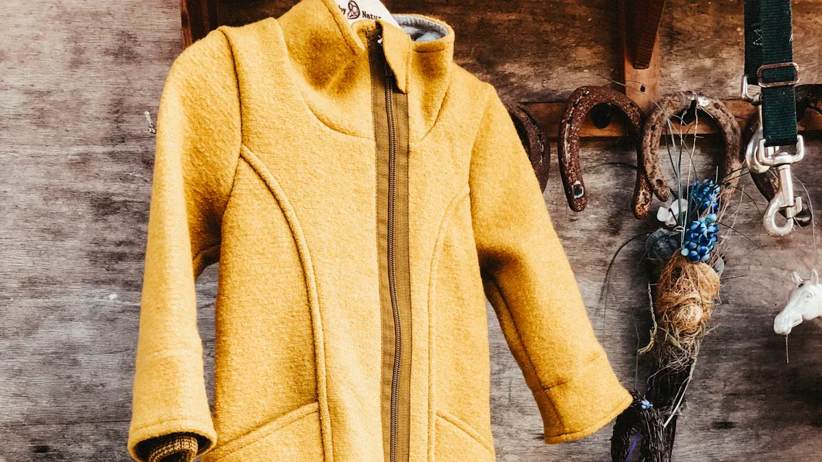 Merino Wool Garments and Sweaters