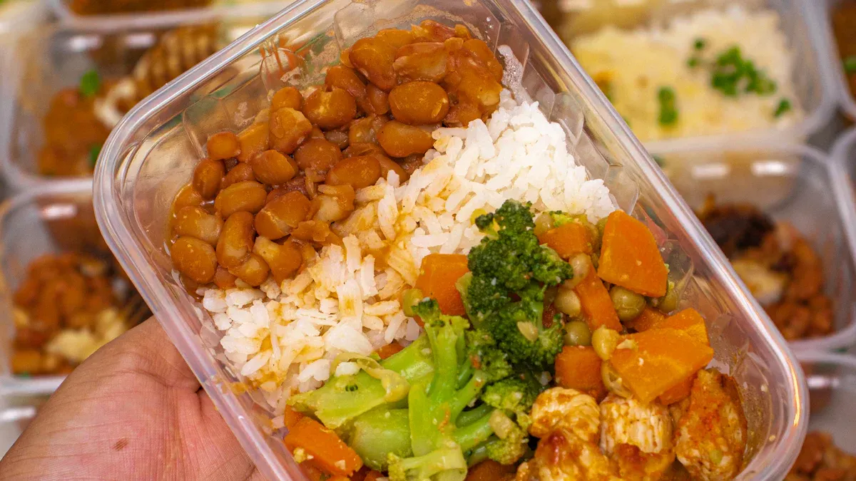 Meal Prep and Storage Tips