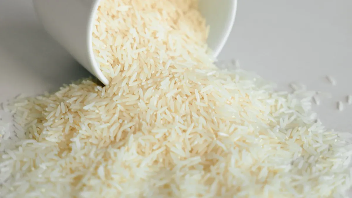 Jasmine Rice