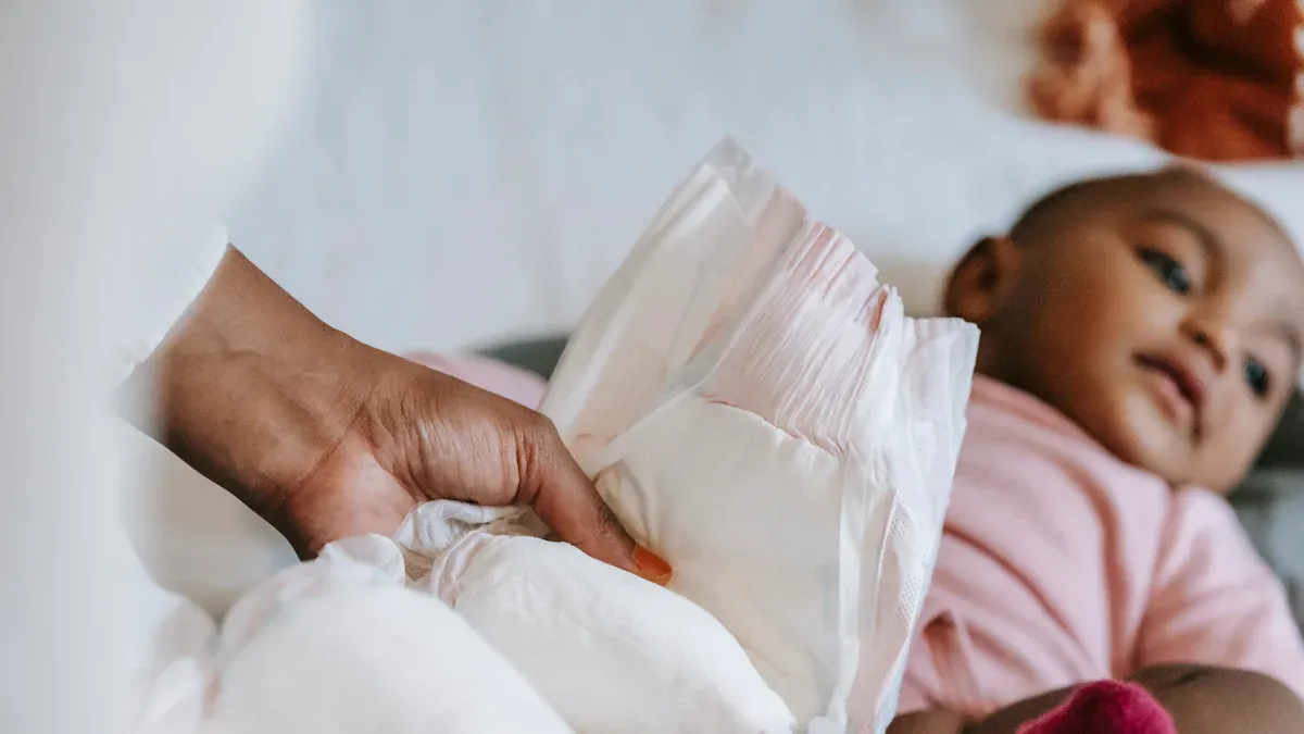 Diaper Rash Prevention