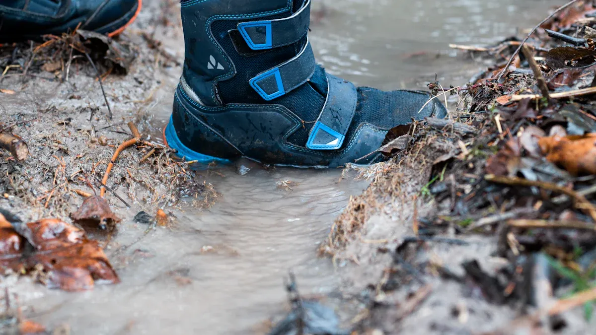 Are Ski Socks Waterproof or Water-Resistant