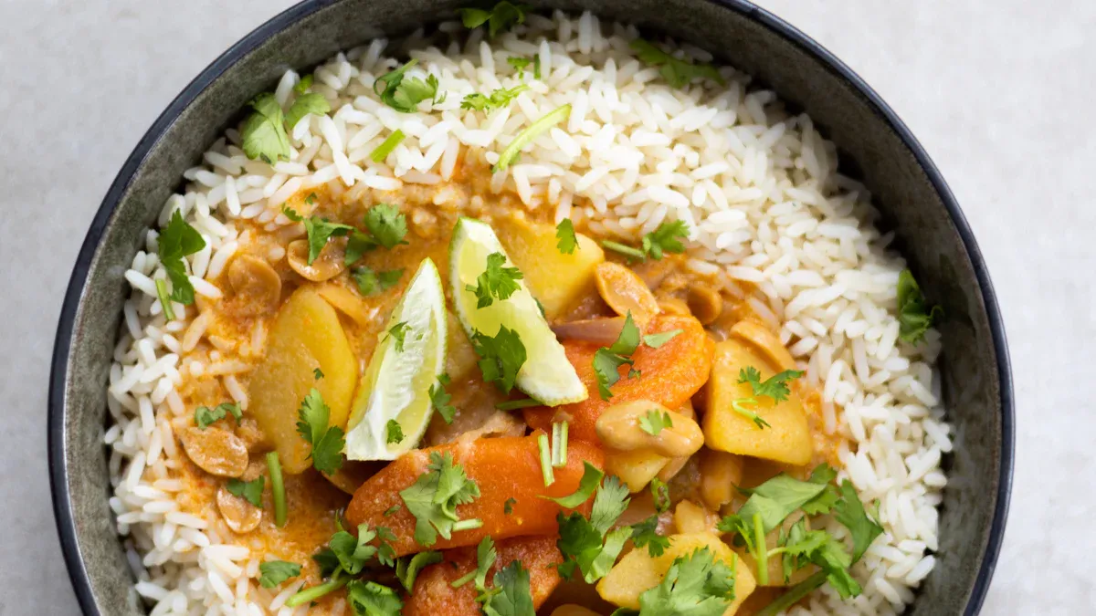 Healthy Rice Cooker Recipes