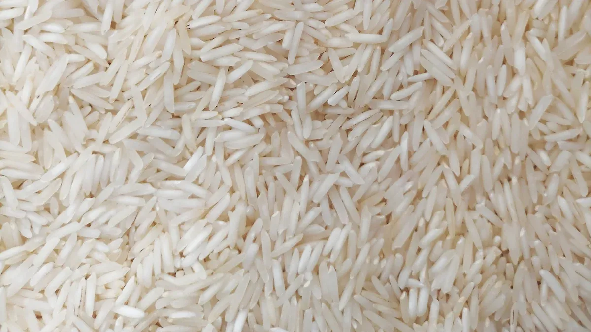 Basmati Rice