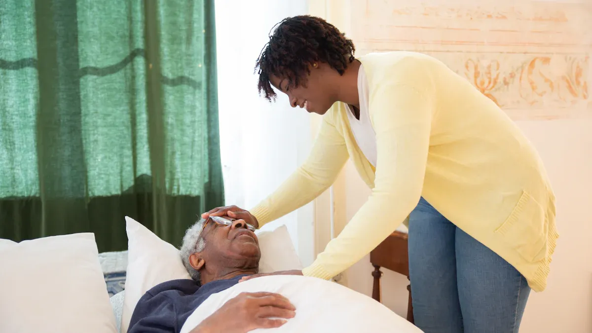 Caregivers: Step-by-Step Guide