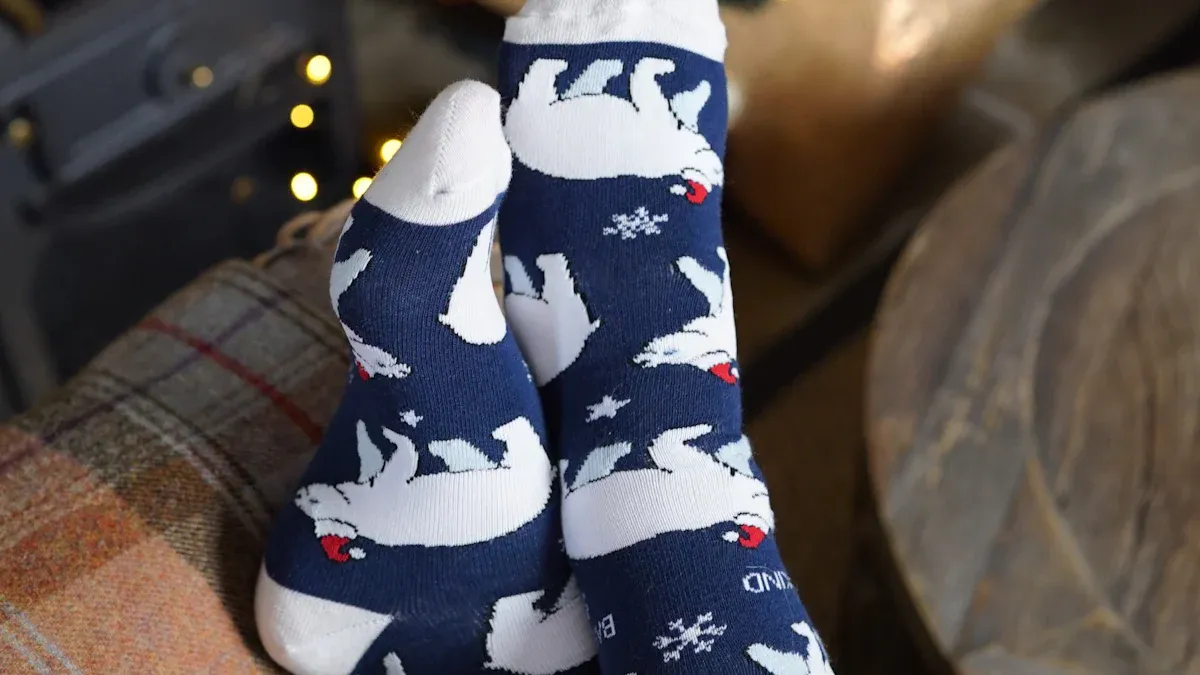 What Socks for Skiing