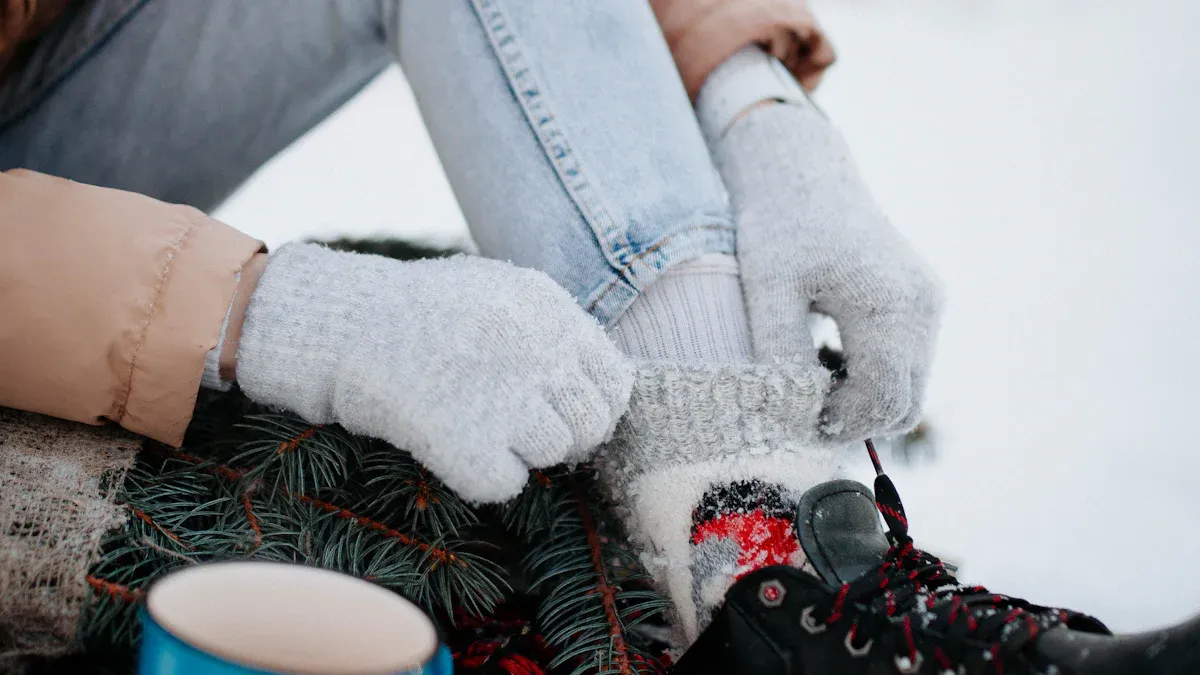 Do You Need Special Socks for Skiing