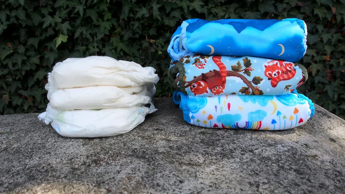 Choosing Adult Diapers for Beginners