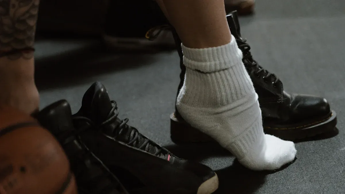 How Long Should Ski Socks Be?