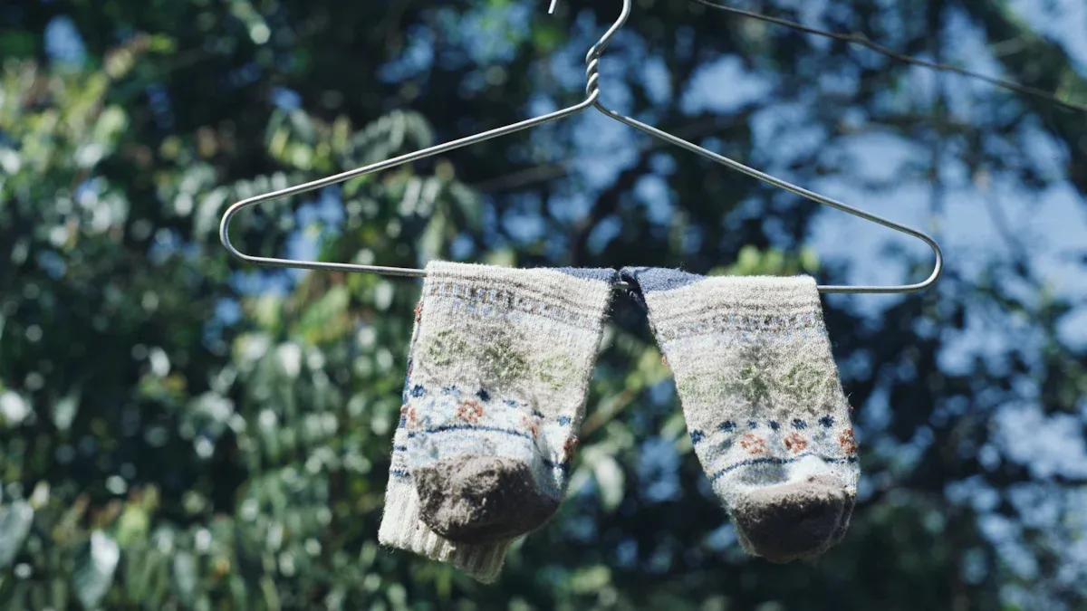 How to Wash Wool Socks at Home Safely