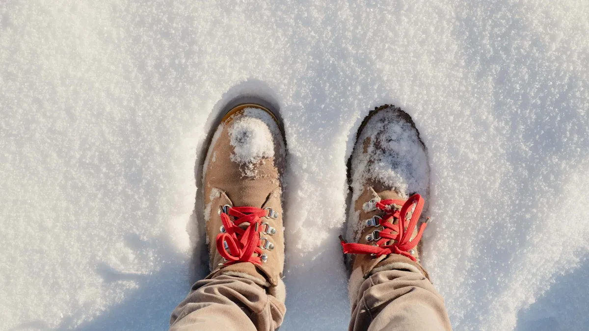 Ski and Snowboard Socks: Key Features