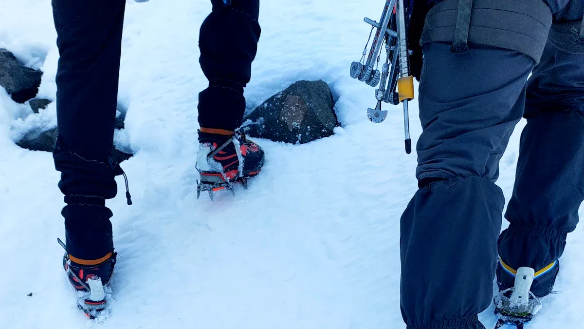 Hiking Socks vs Ski Socks