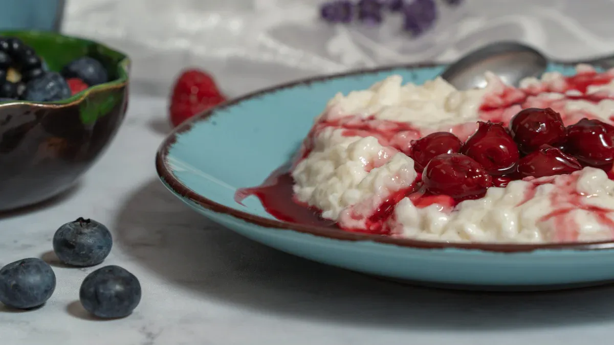 Rice Cooker Desserts Your Kids Will Love