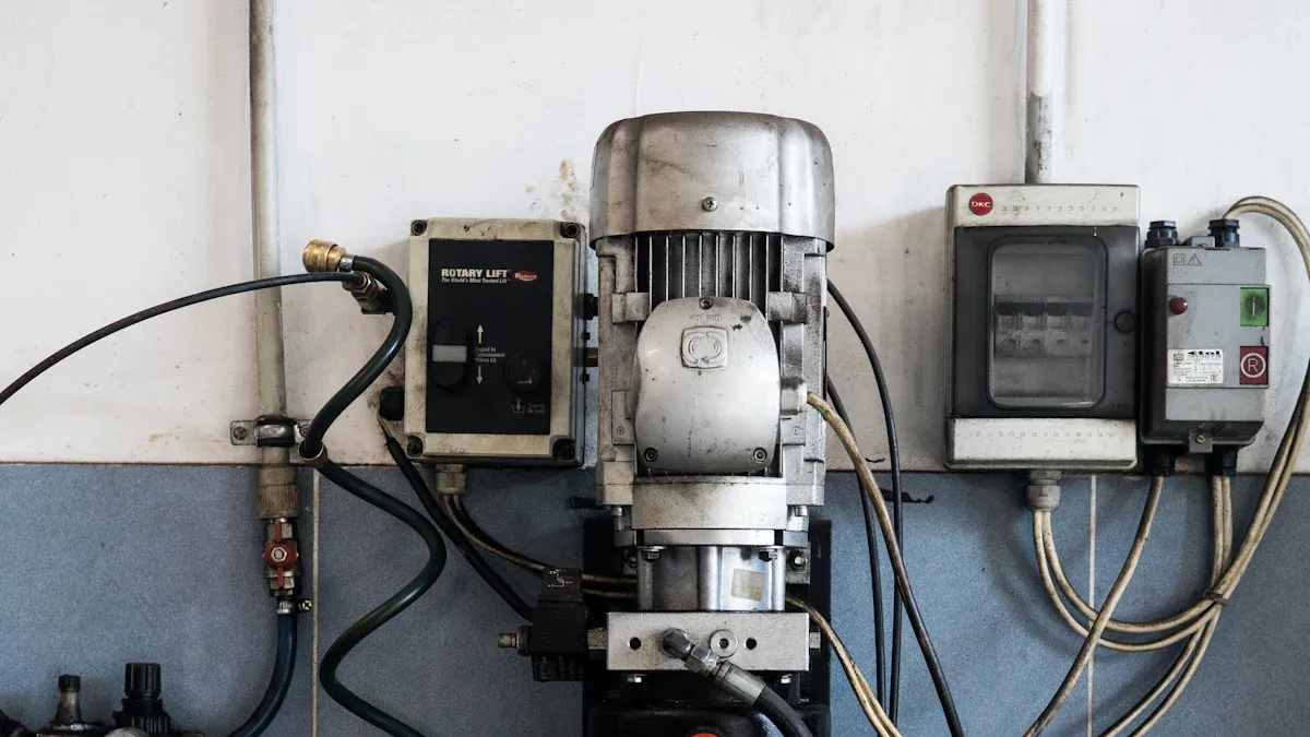 Accumulators Role in Preventing Rotary Compressor Failures
