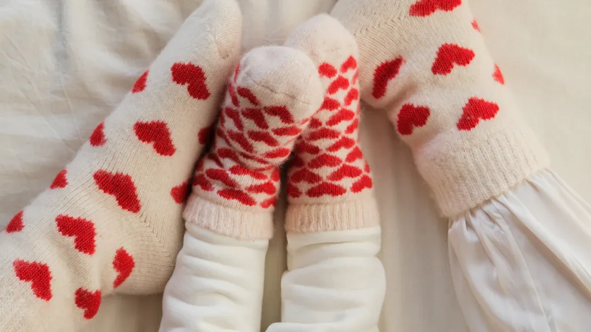 Essential Tips for Choosing the Best Socks for Toddlers