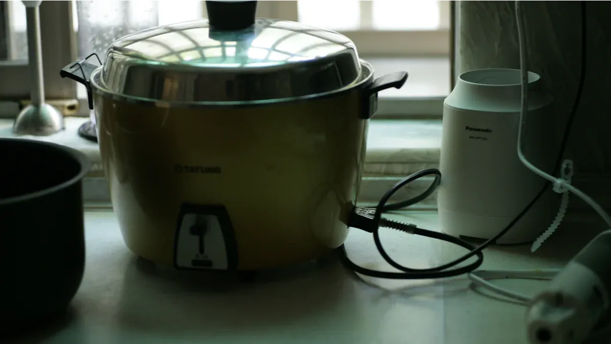 Rice Cooker Tips