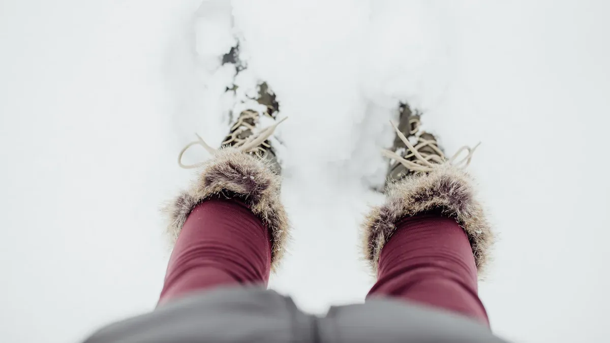 How to Wash Ski Socks