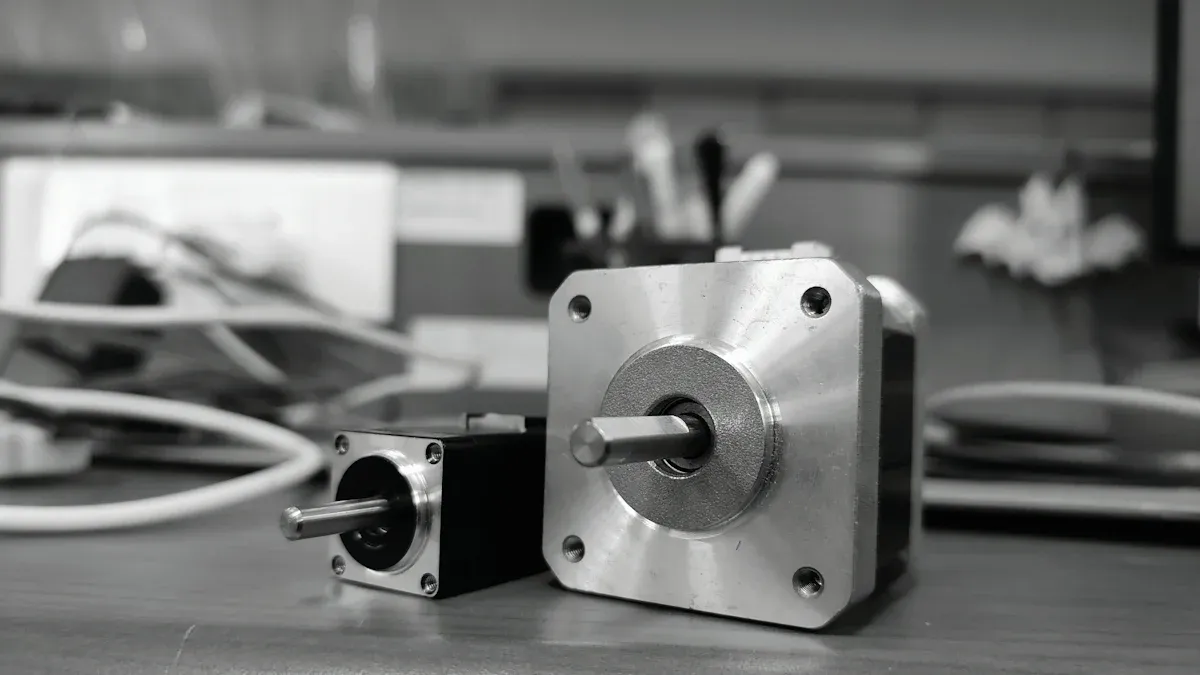 Electric Motor Basics