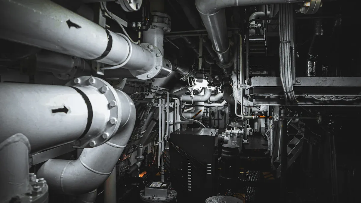 Engine Room Ventilation Essentials