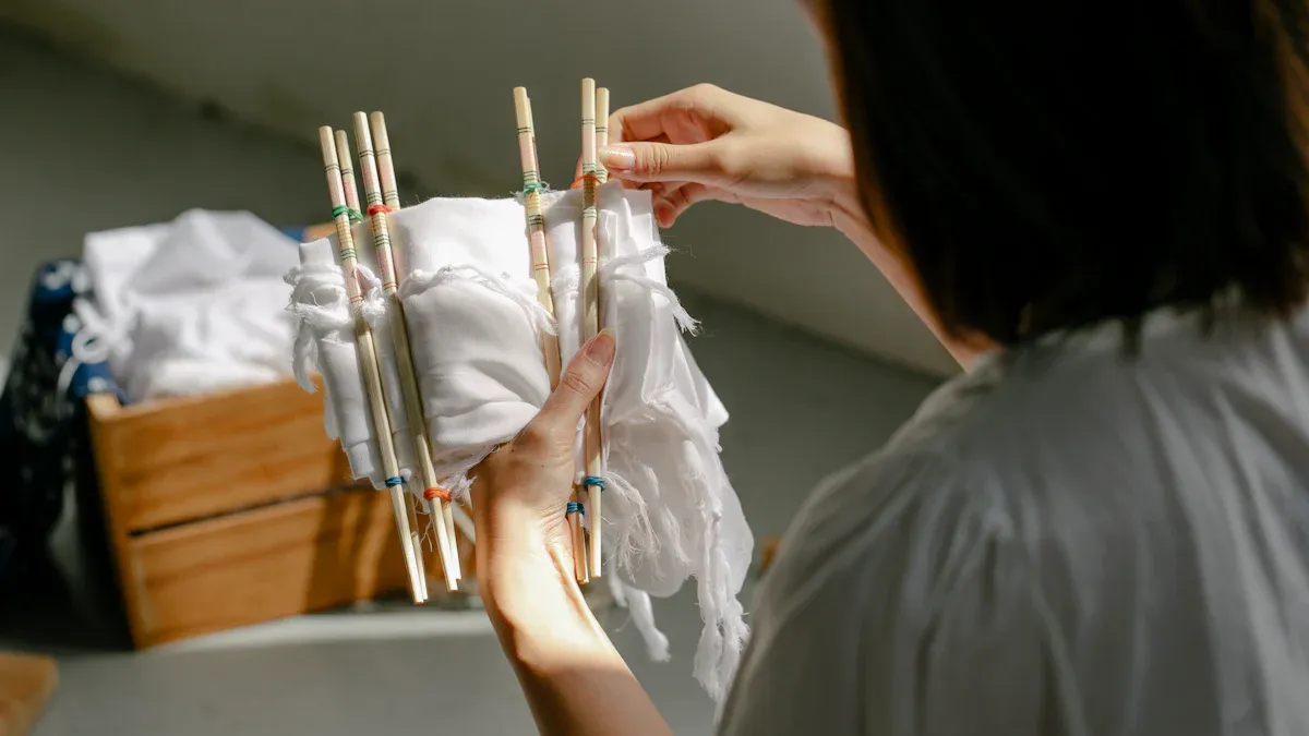 How to Tie Dye Socks: Guide