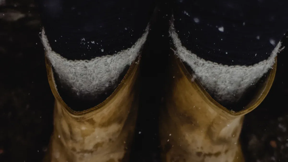 Best Ski Socks for Beginners