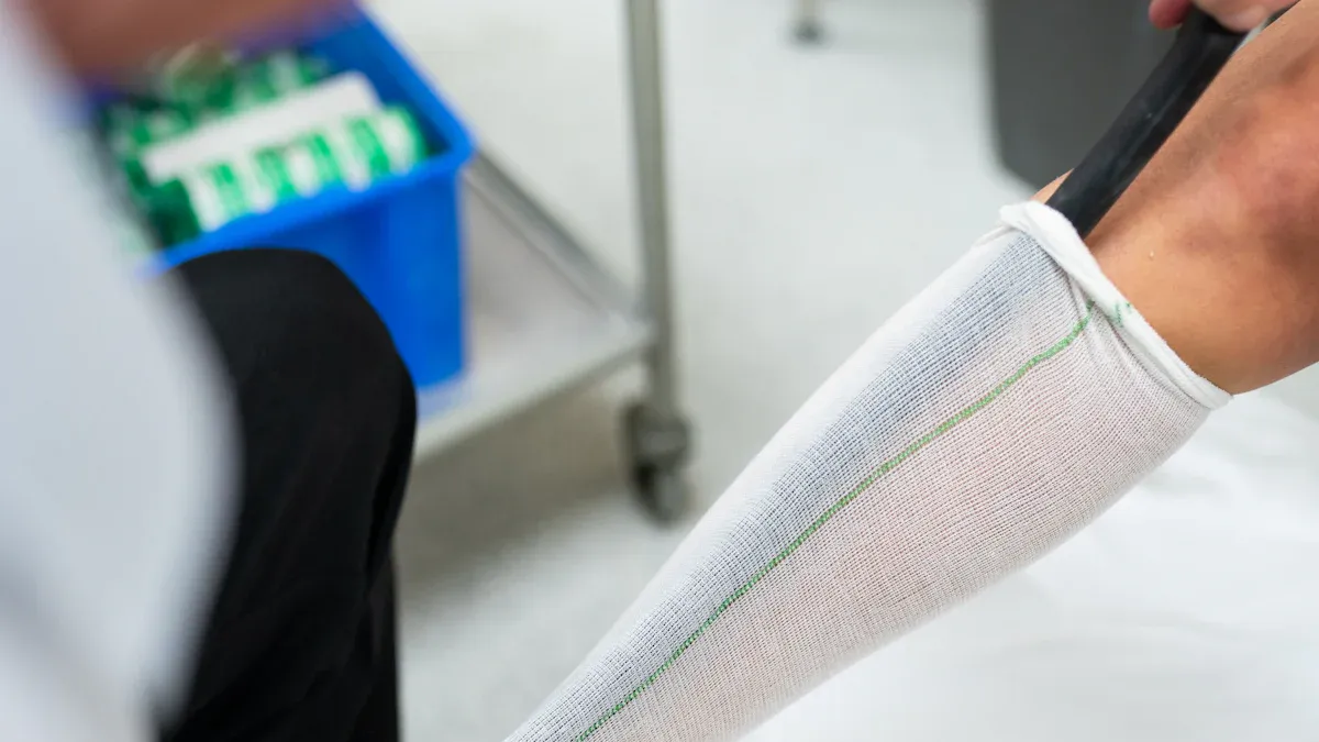 How Long Should You Wear Compression Socks