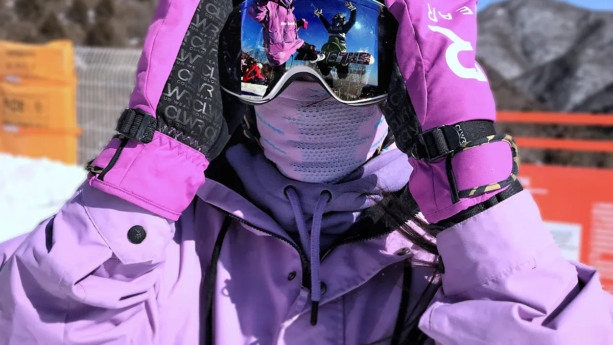 How to Layer for Skiing in Different Conditions