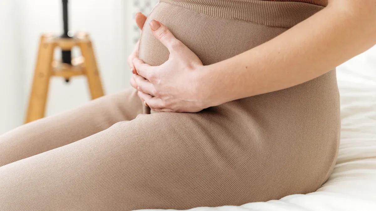 Why legs need care in pregnancy