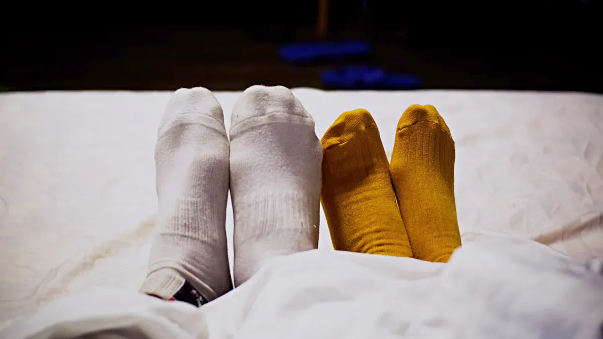 Merino Wool Socks vs Cotton Socks