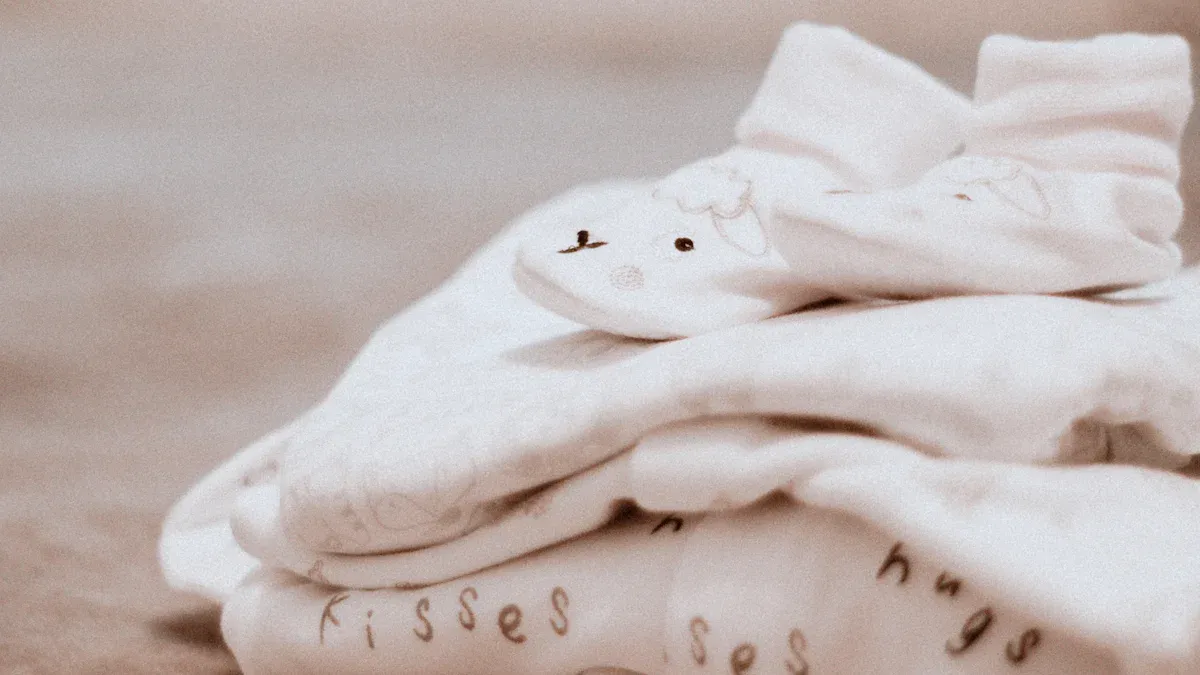 Why Buy Organic Baby Socks