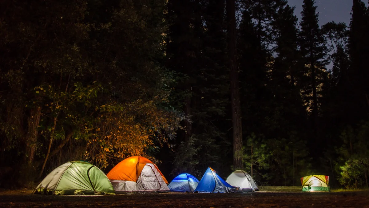 Traditional Camping Tents: Pros and Cons