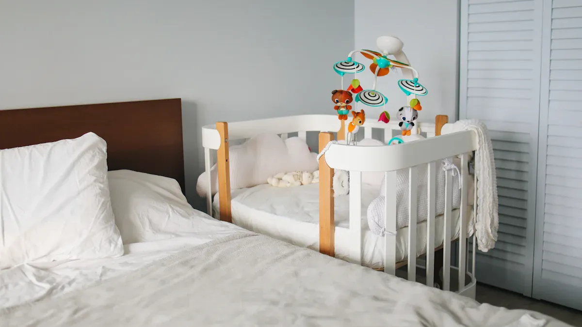 Babykamer trends